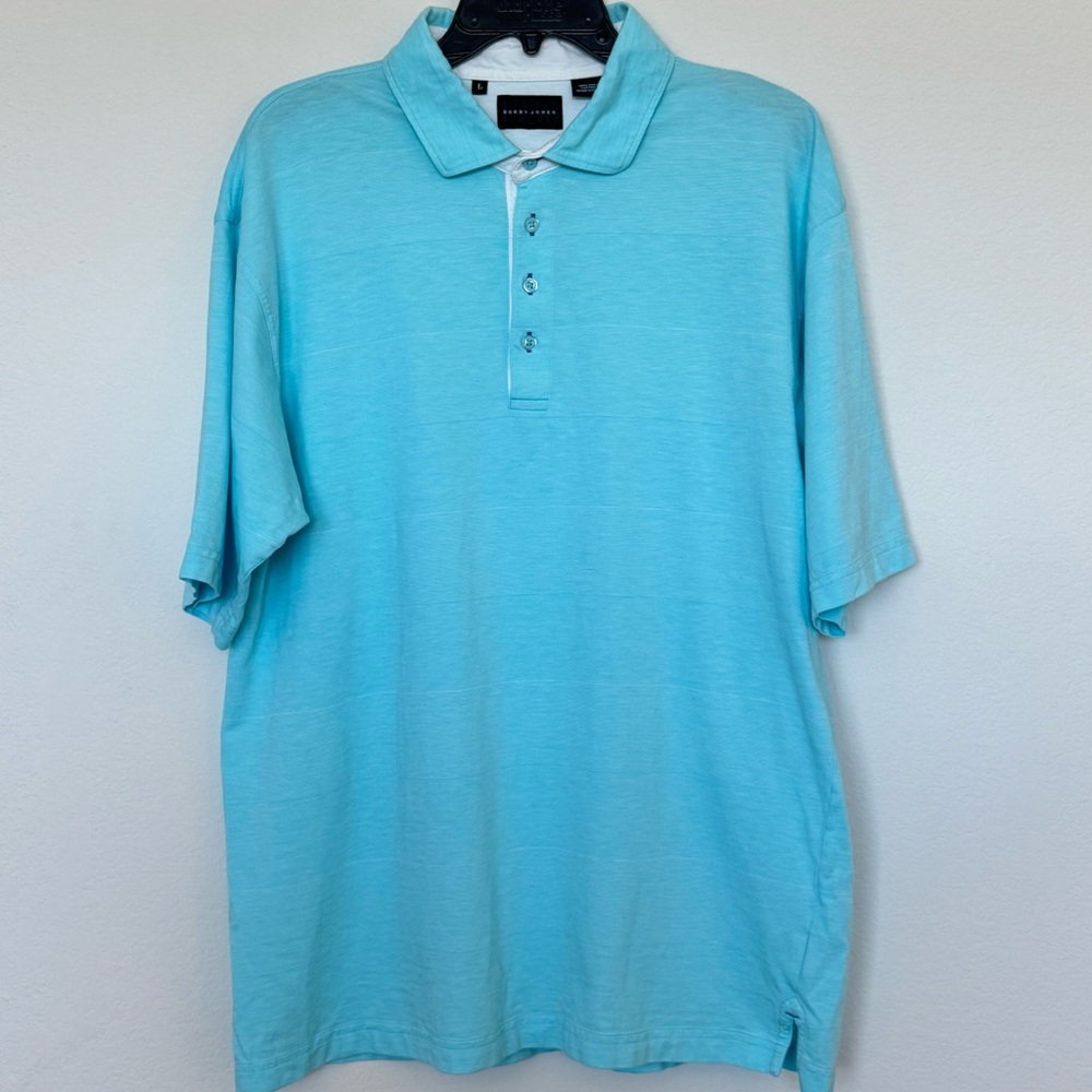Bobby Jones 1930 polo shirt men’s size Large